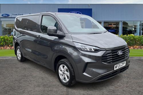 Used Ford TRANSIT CUSTOM MF25ZPP 1