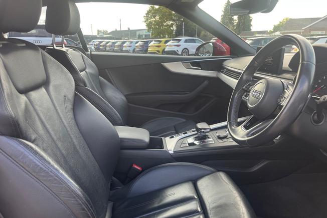AUDI A5 Cabriolet Photo 45