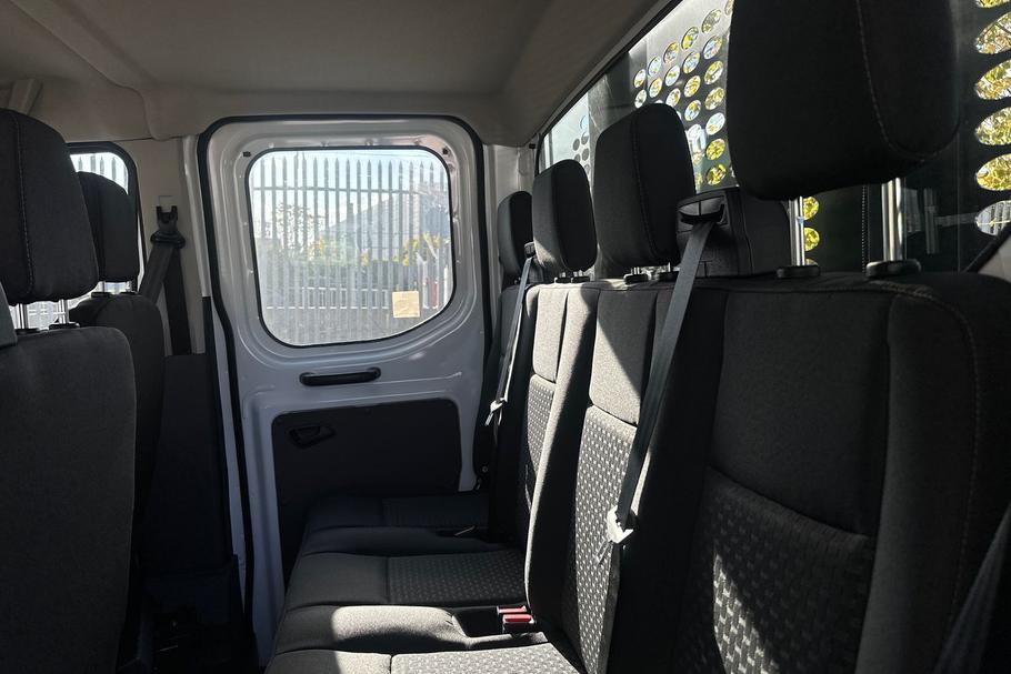 Used Ford TRANSIT WM25UYL 18