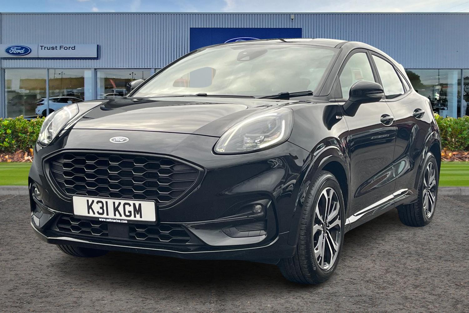 Ford PUMA Photo 4