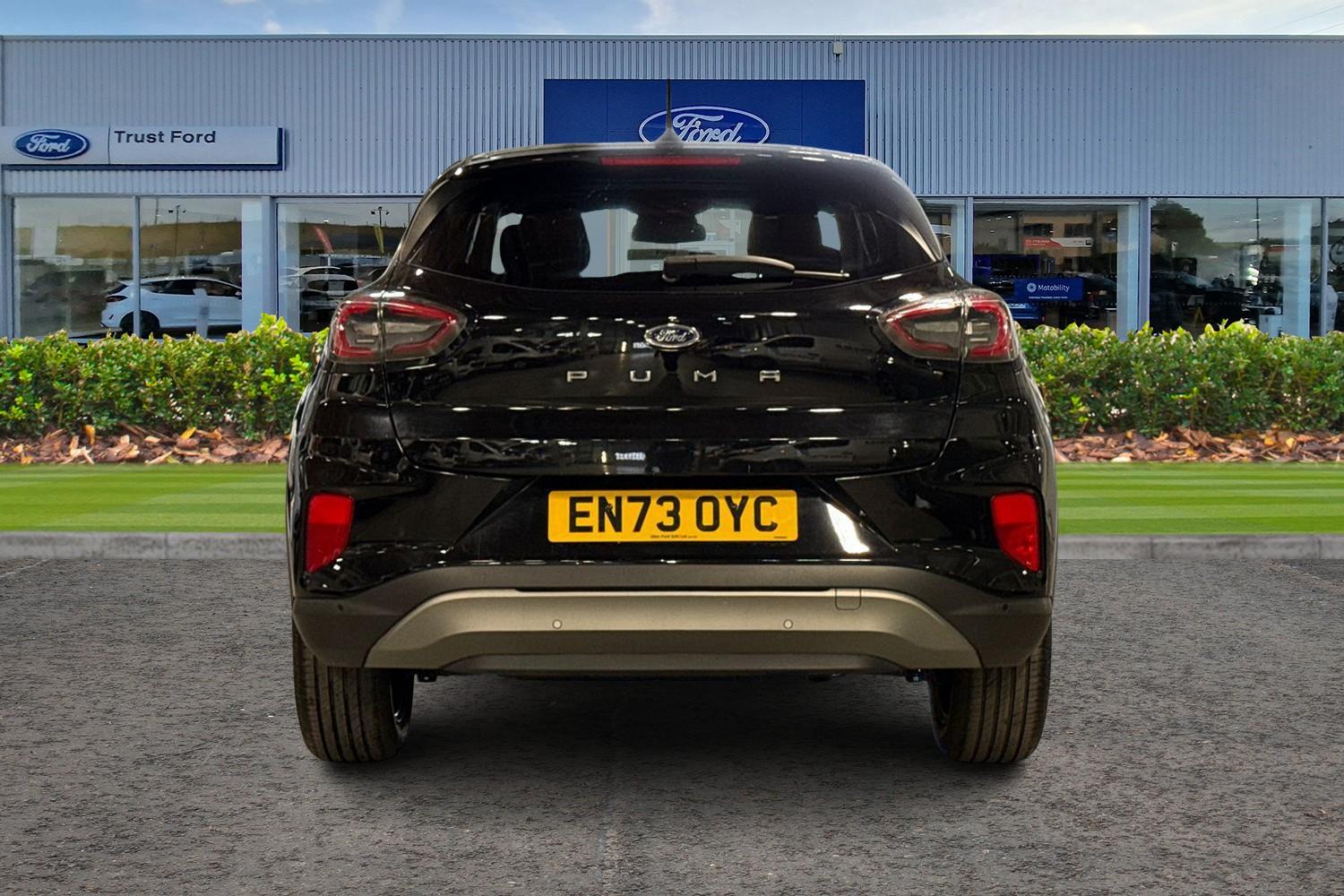Ford PUMA Photo 6