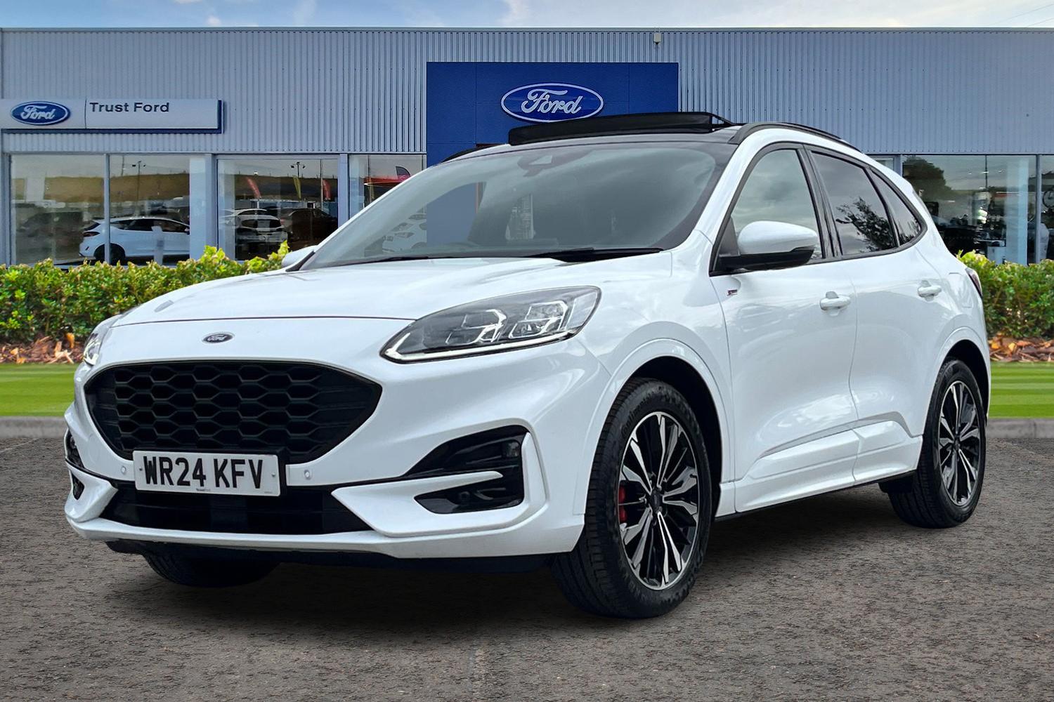 Ford Kuga Photo 4