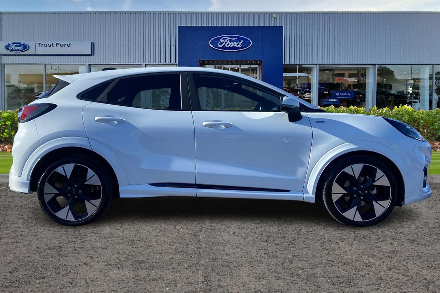 Ford PUMA Photo 2