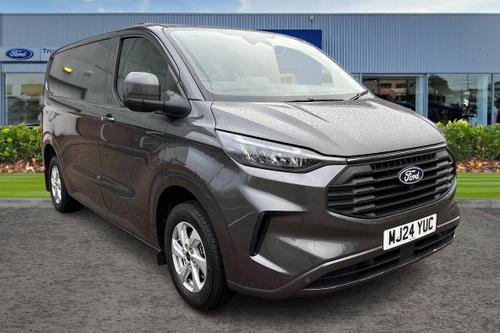 Used Ford TRANSIT CUSTOM MJ24YUC 1