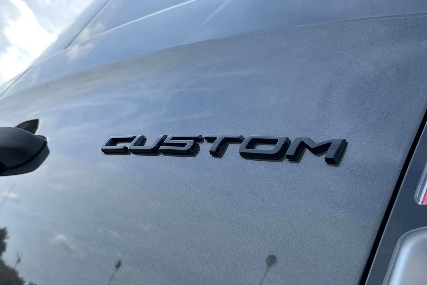 Ford Transit Custom Photo 19