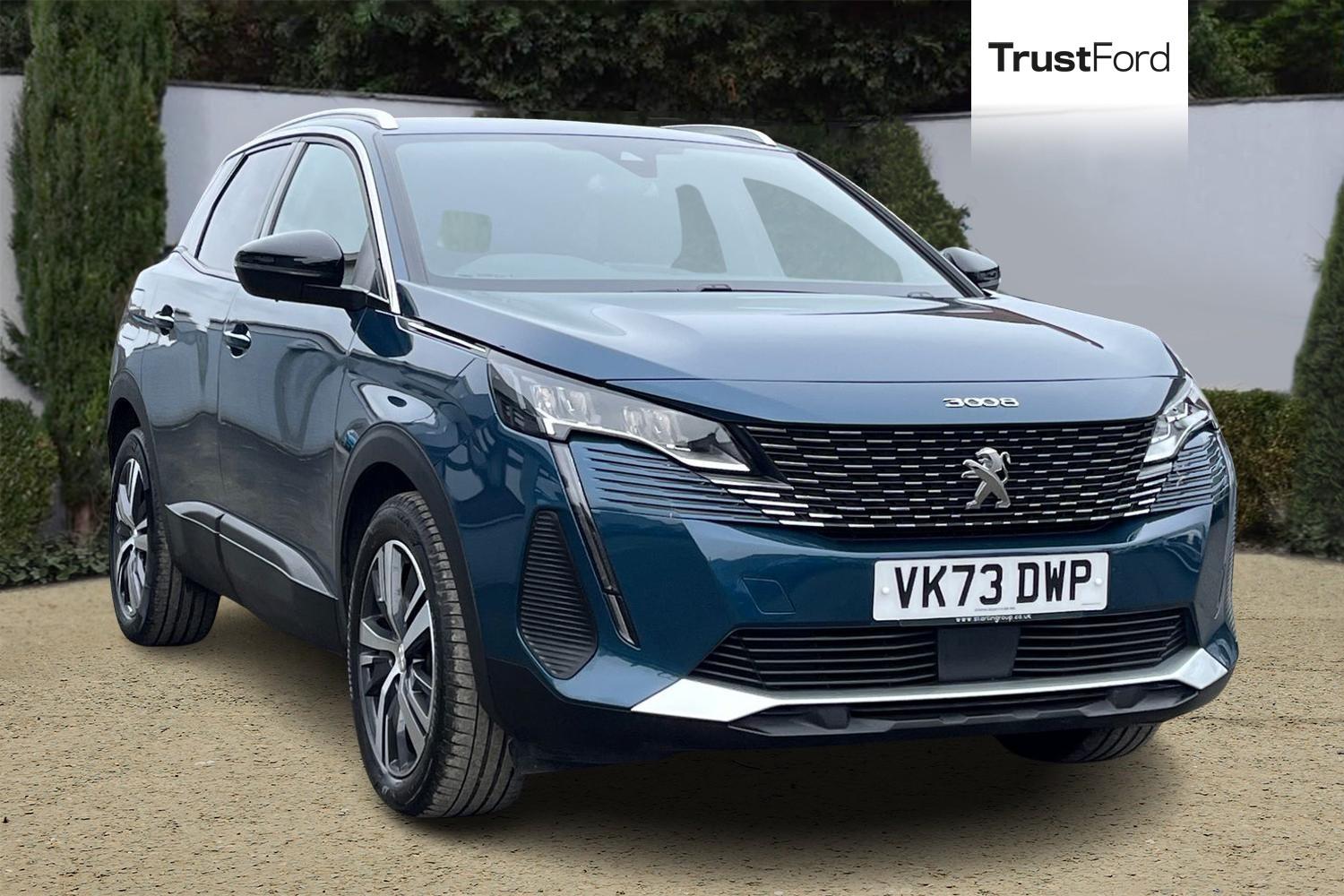 Peugeot 3008 Photo 0