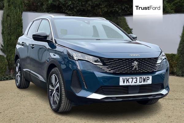 Used Peugeot 3008 VK73DWP