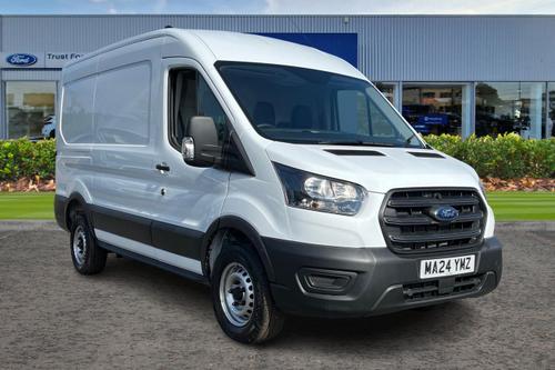 Used Ford TRANSIT MA24YMZ 1