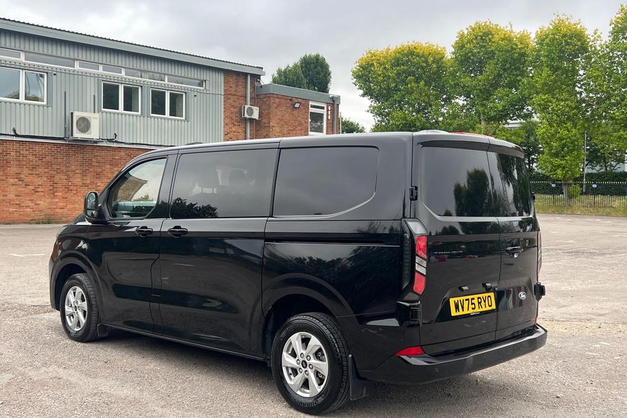 Used Ford TRANSIT CUSTOM WV75RYO 25