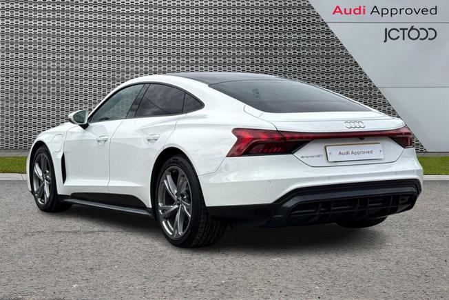 AUDI E-Tron Gt Photo 3