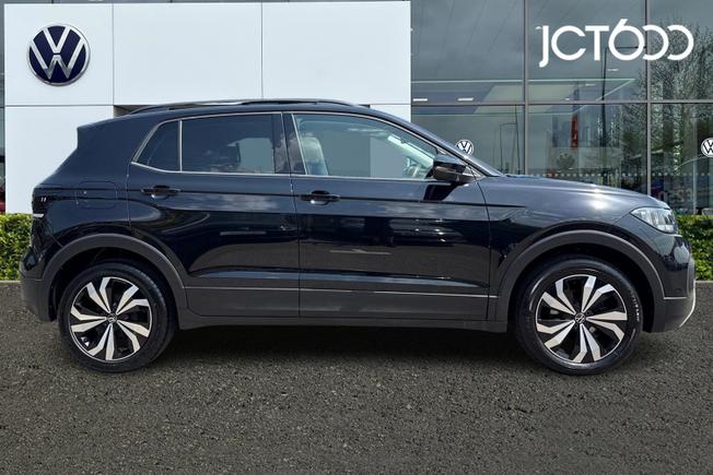 VOLKSWAGEN T-Cross Photo 4