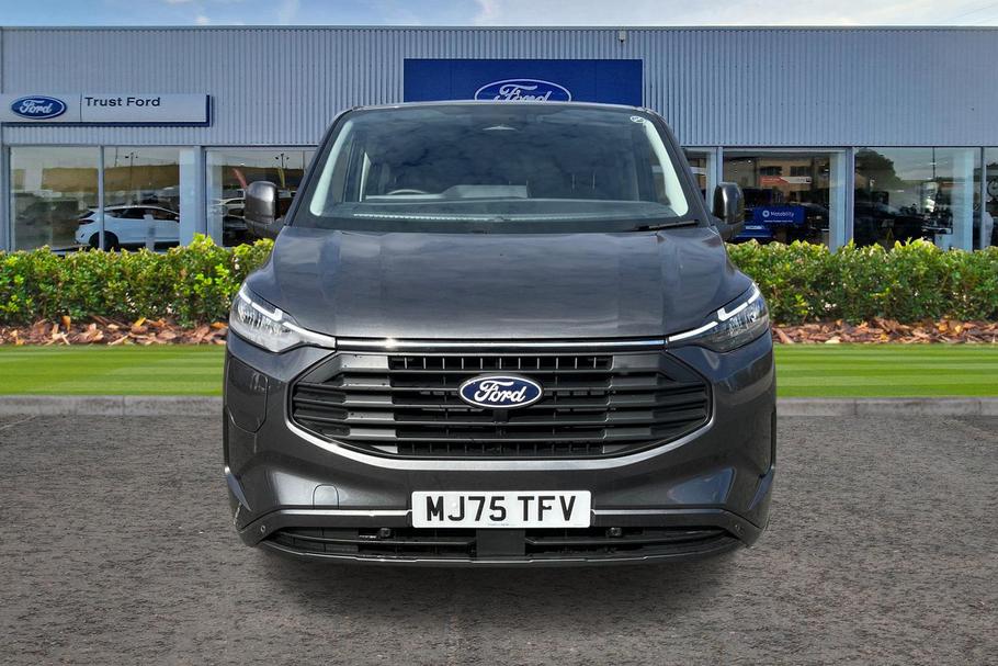 Used FORD TRANSIT CUSTOM MJ75TFV 11