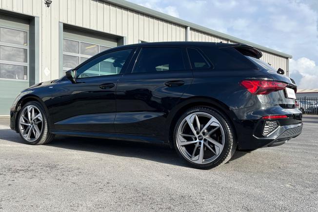 AUDI A3 Photo 58
