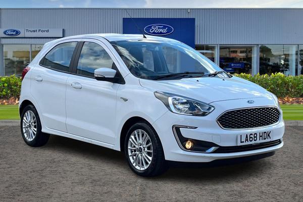 Used Ford KA+ LA68HDK