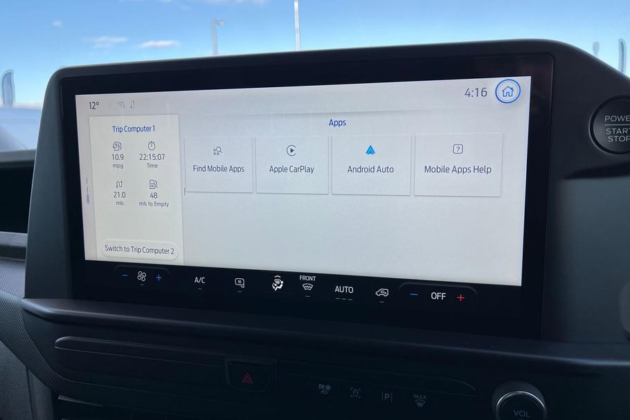 Used FORD TRANSIT CUSTOM SD75OKW 14