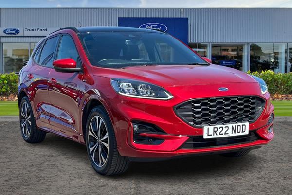 Used Ford Kuga LR22NDD
