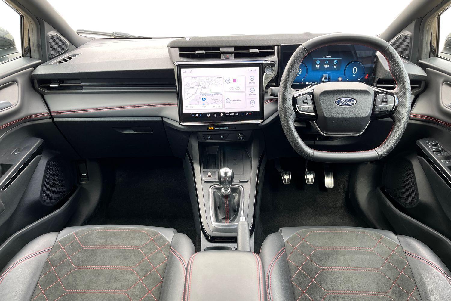 Ford Puma Photo 9