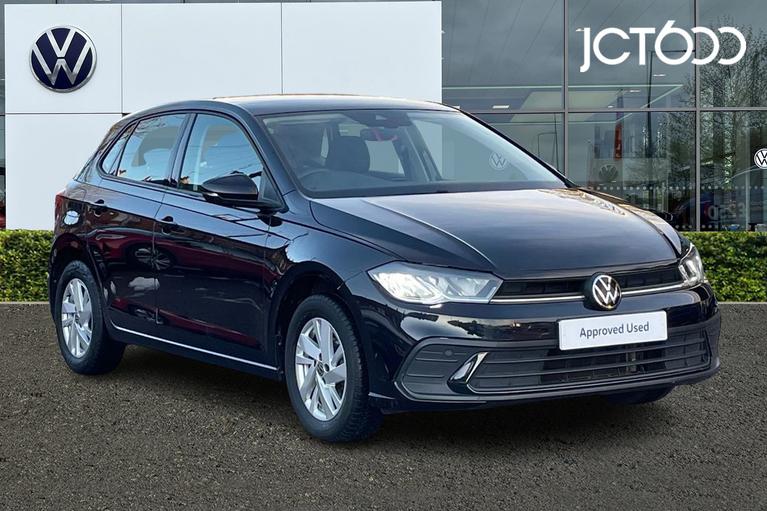 Used 2021 VOLKSWAGEN Polo 1.0 TSI Life 5dr at JCT600