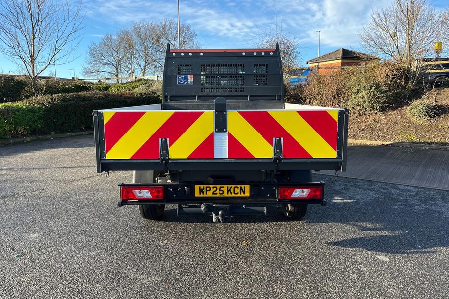 Used Ford TRANSIT 18