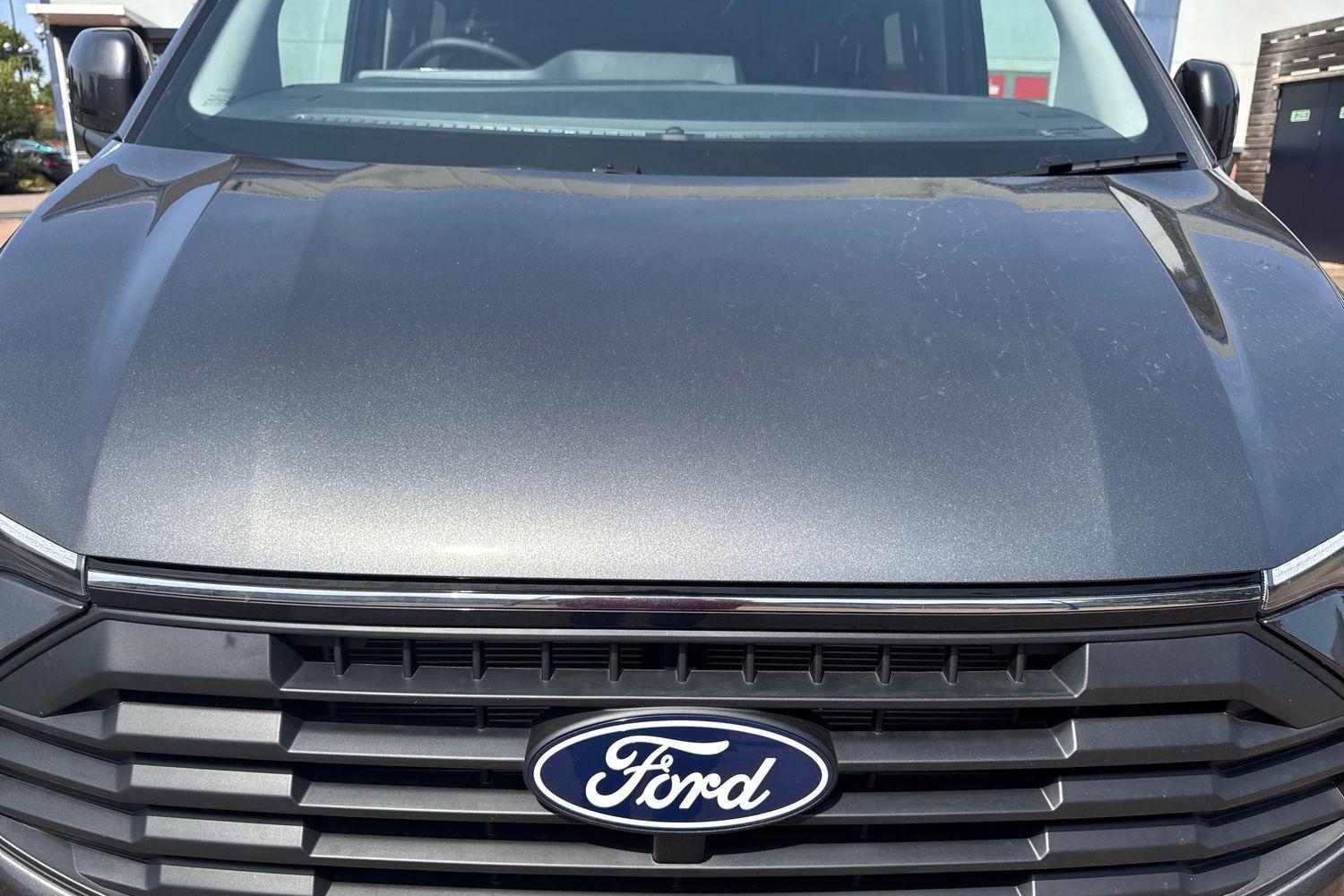 Ford TRANSIT CUSTOM Photo 22