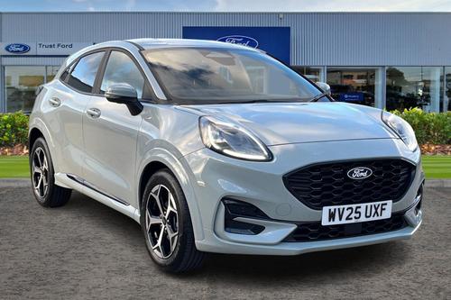 Used Ford PUMA WV25UXF 1