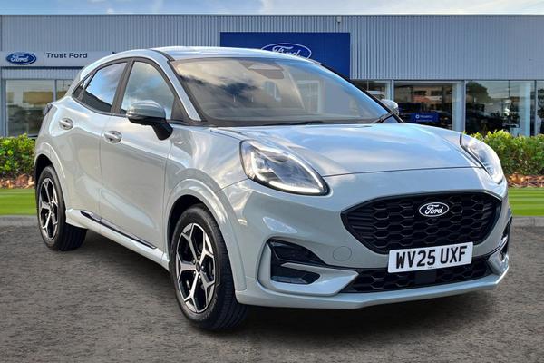 Used Ford PUMA WV25UXF