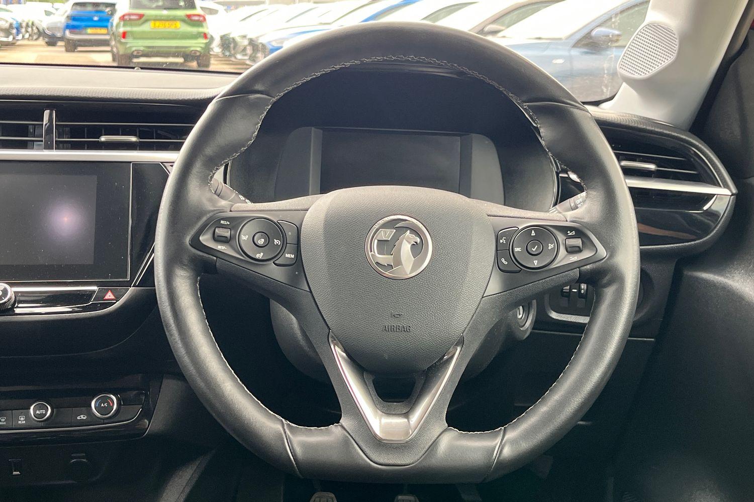 Vauxhall Corsa Photo 11