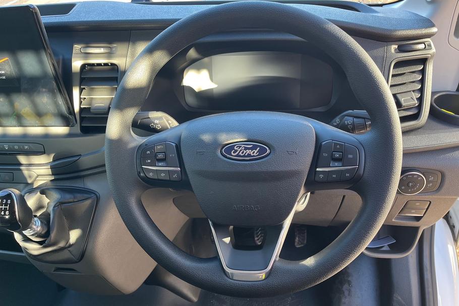 Used Ford TRANSIT ML25VLG 31