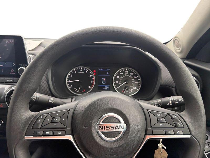 Used Nissan Juke NJ22BXL 13