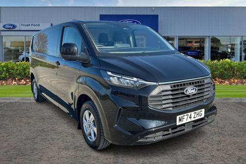 Used Ford TRANSIT CUSTOM MF74ZHG 1