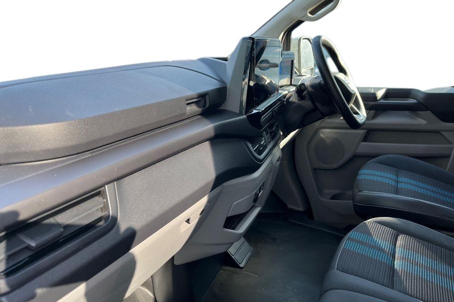 Used FORD TRANSIT CUSTOM WN75JWE 3