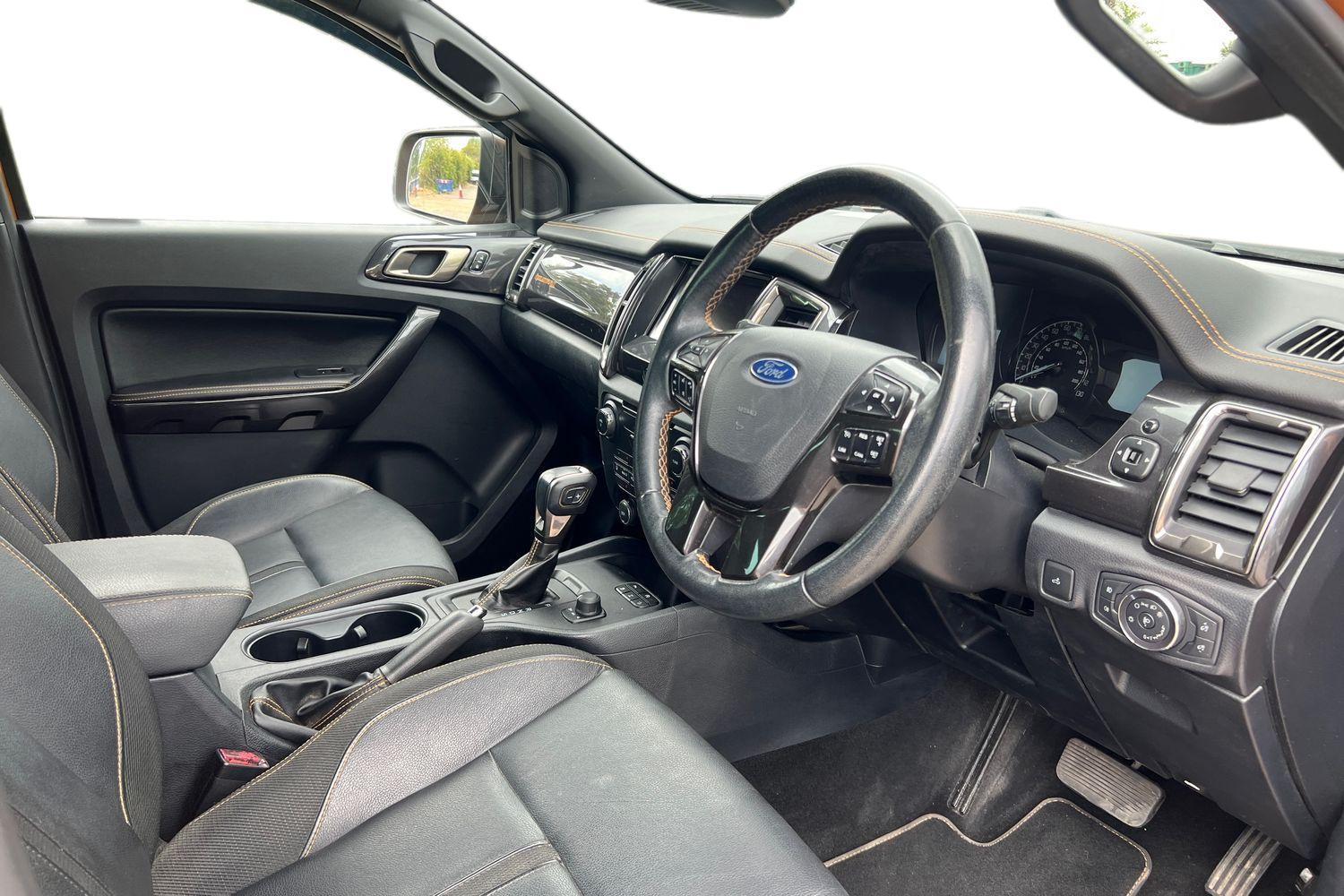 Ford RANGER Photo 13