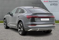 AUDI E-Tron S Photo 3