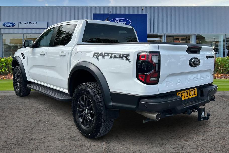 Used Ford RANGER EF73CDZ 2