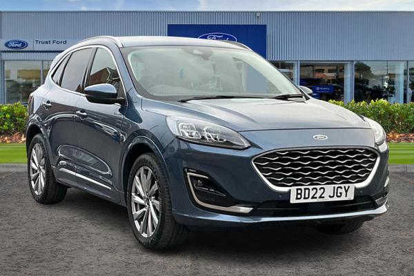Used Ford KUGA BD22JGY