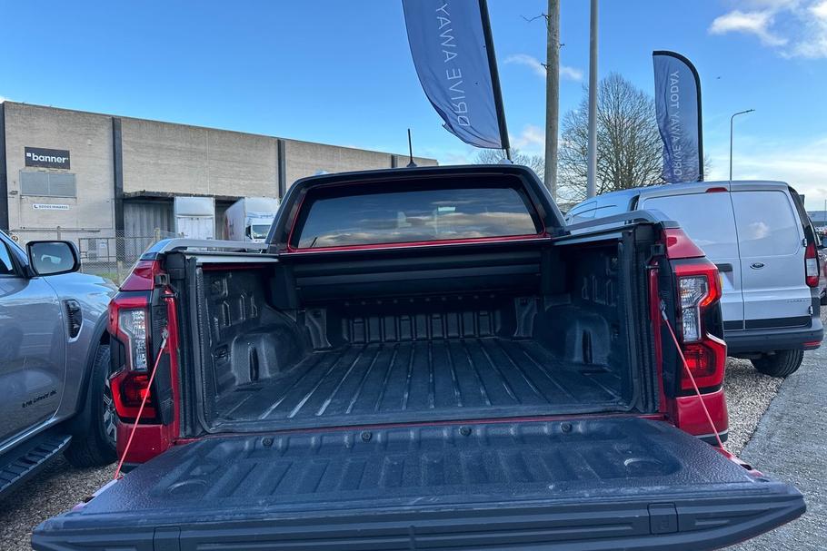 Used Ford RANGER WM25HTX 4