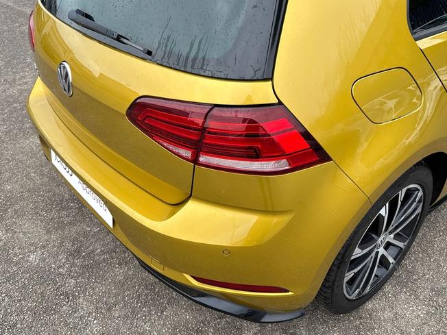 VOLKSWAGEN Golf Photo 22