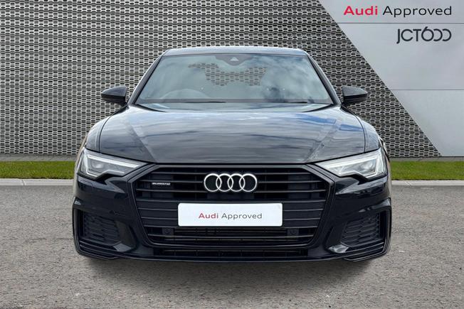 AUDI A6 Saloon Photo 8