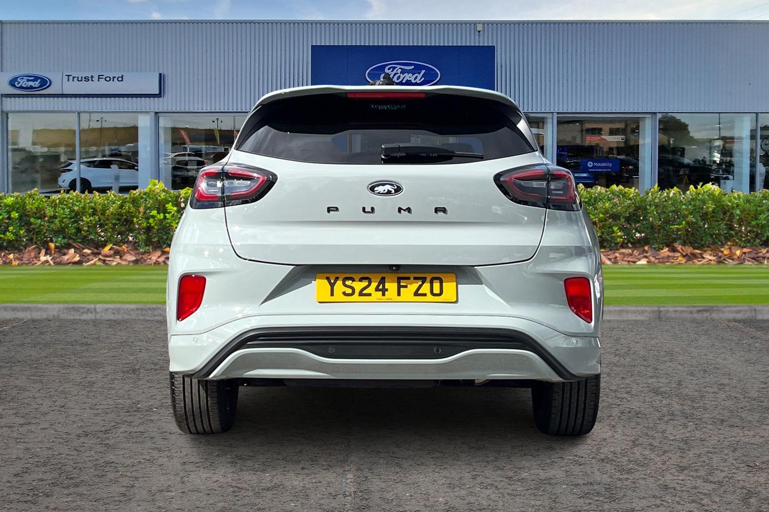 Ford Puma Photo 6