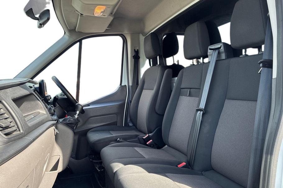 Used Ford TRANSIT WV23ZTY 9