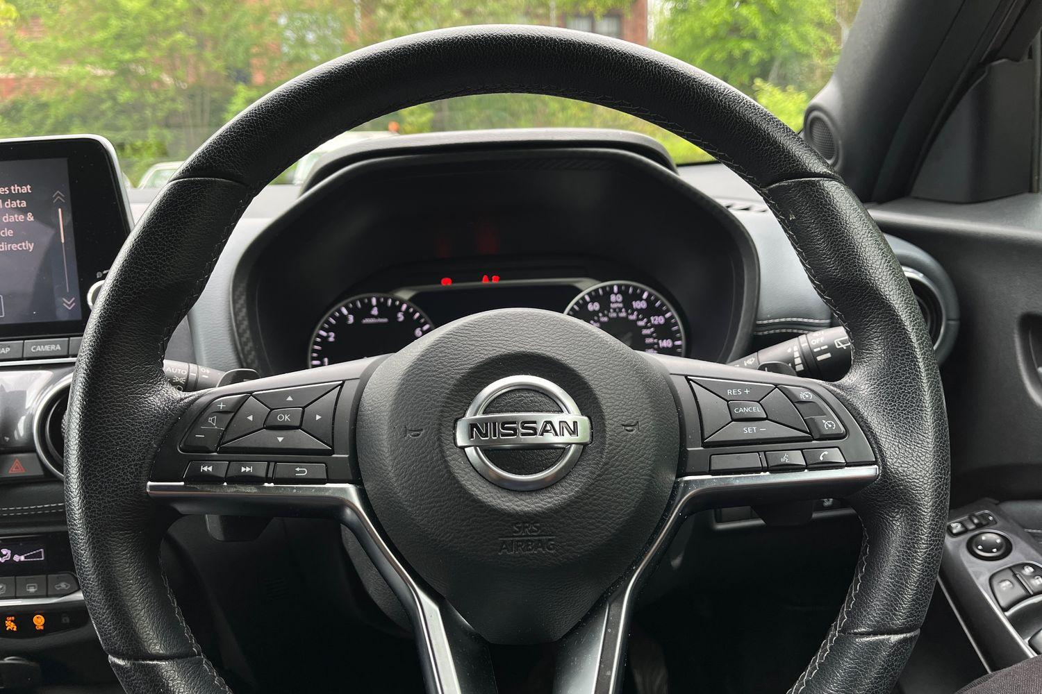 Nissan Juke Photo 11