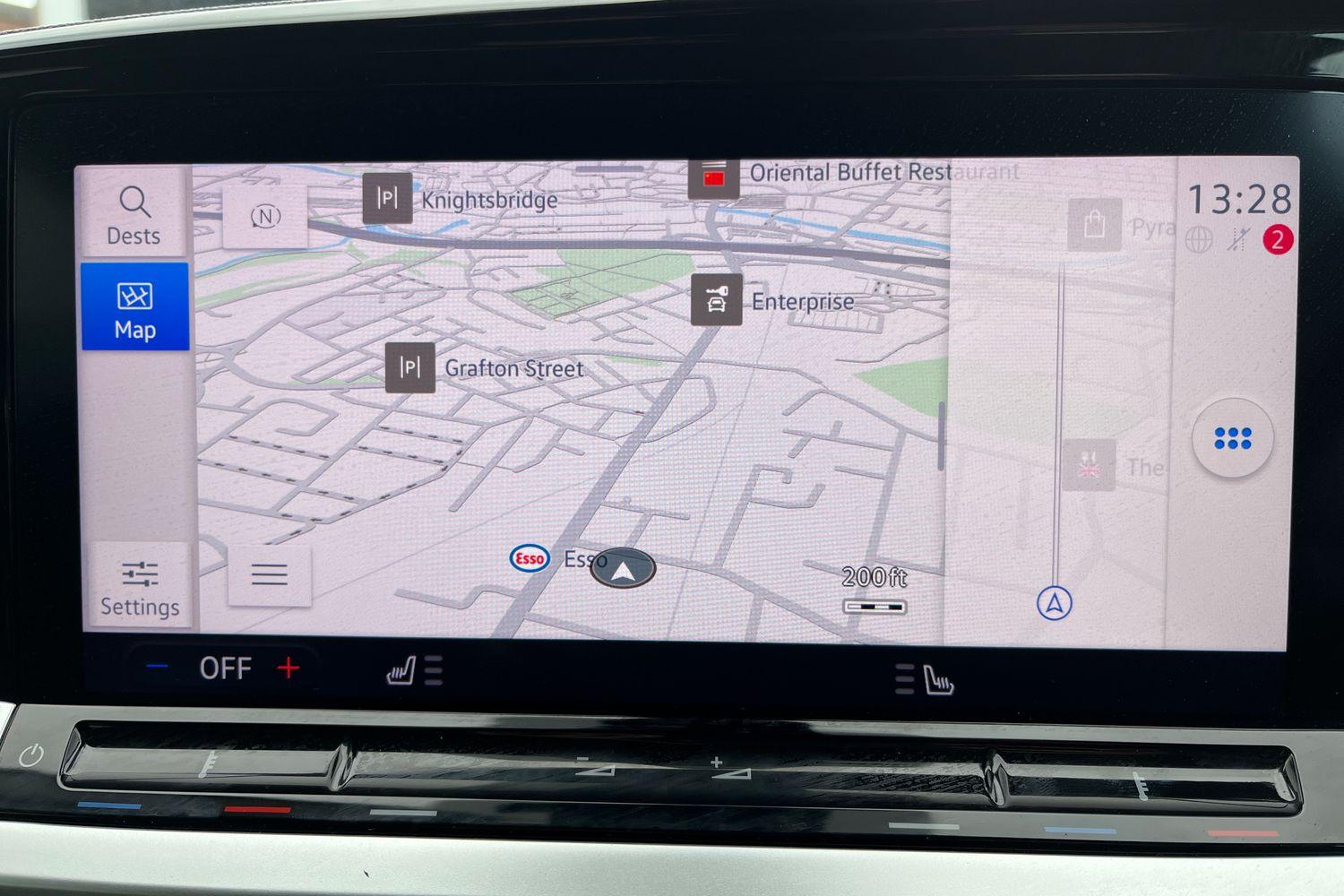 Ford TOURNEO CONNECT Photo 24