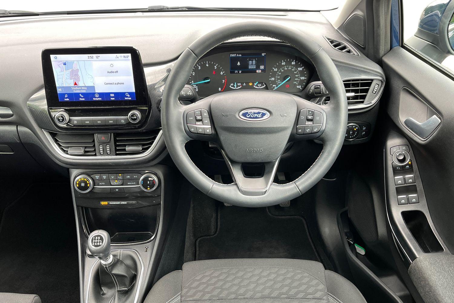Ford PUMA Photo 10
