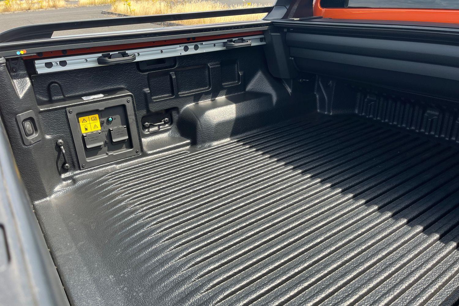 Ford RANGER Photo 3