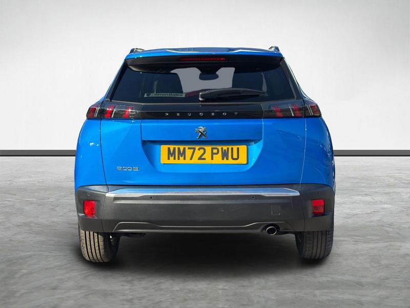 Used Peugeot 2008 MM72PWU 4
