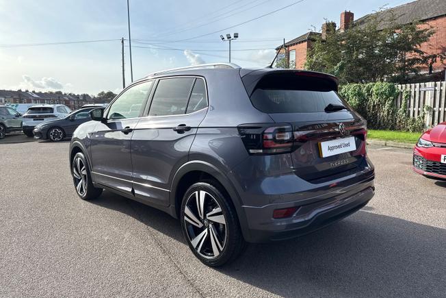 Volkswagen T-Cross Photo 23