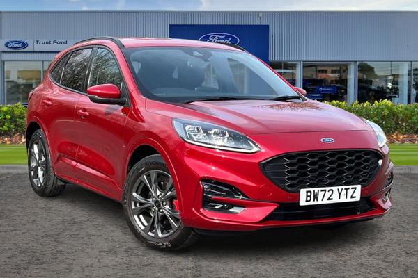 Used Ford KUGA BW72YTZ