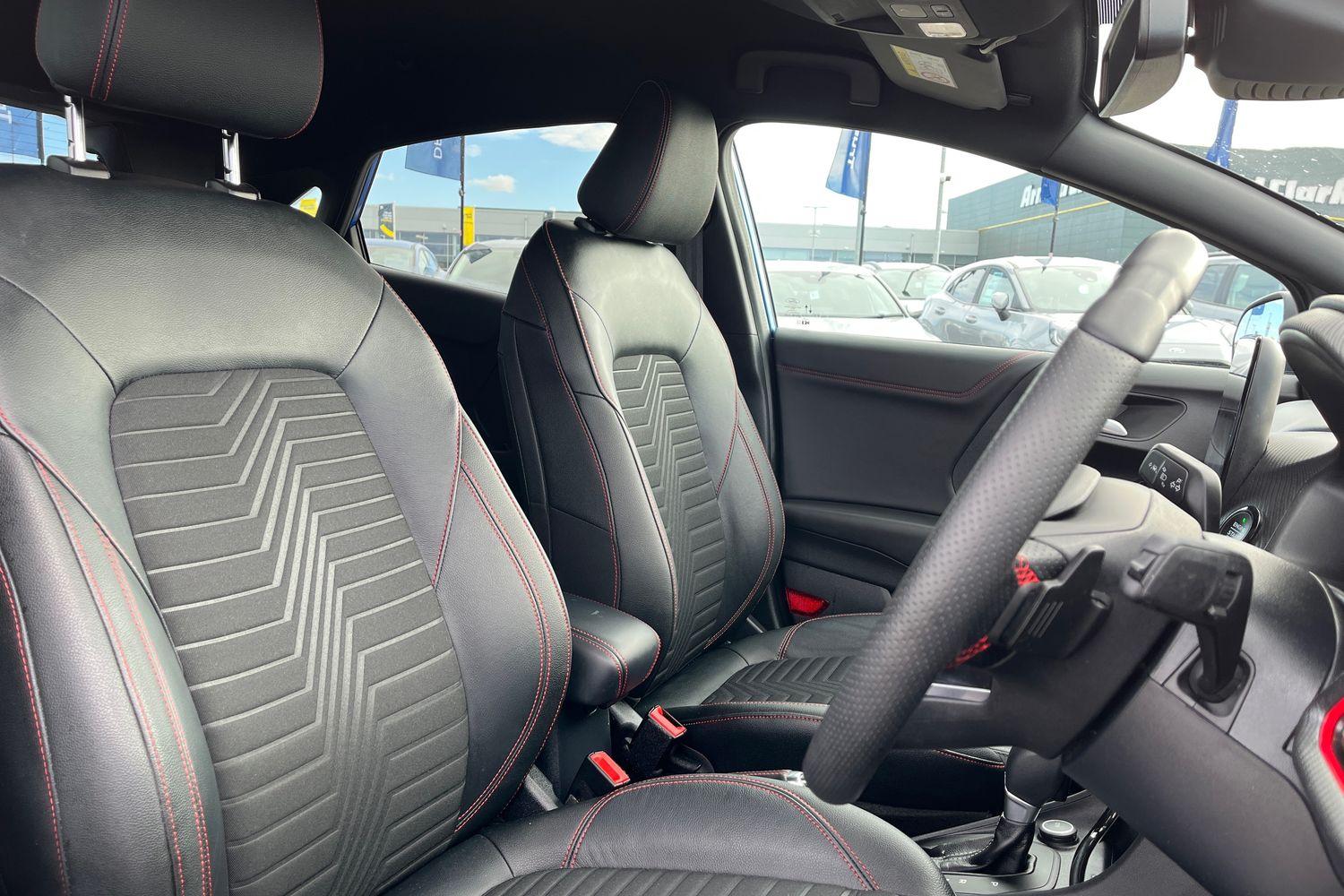 Ford Puma Photo 16