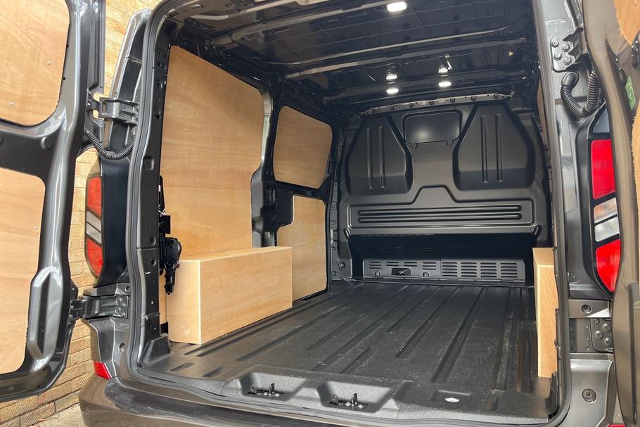 Used Ford TRANSIT CUSTOM YB75XKT 22
