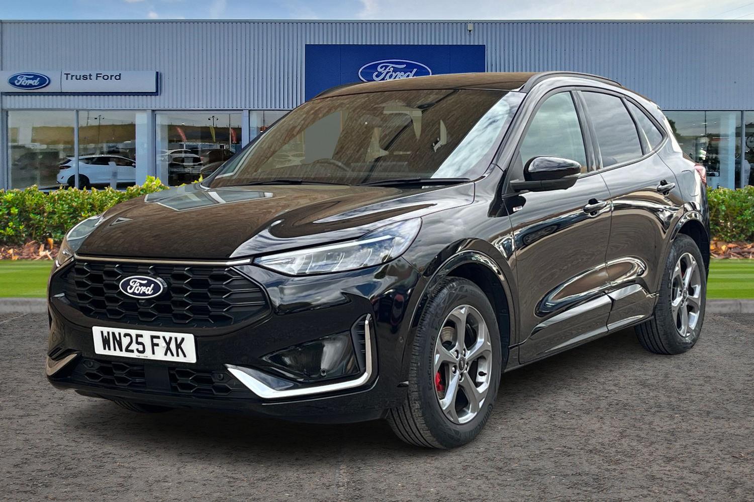 Ford KUGA Photo 4